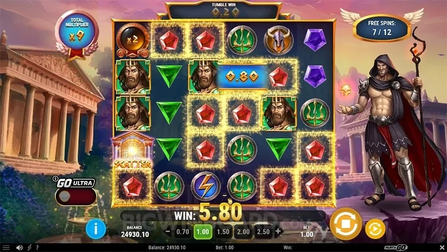 RTP and Volatility concepts in slot games